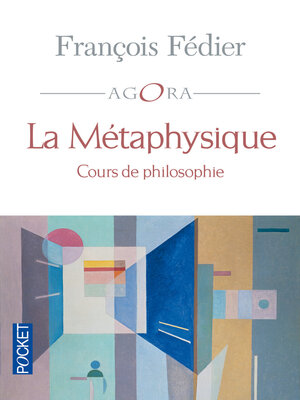 cover image of La Métaphysique